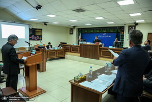 دومین جلسه محاکمه گروه عظام به اتهام قاچاق سازمان یافته و حرفه‌ای قطعات خودرو