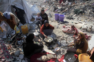 منتخب تصاویر امروز جهان - 14 بهمن 1403