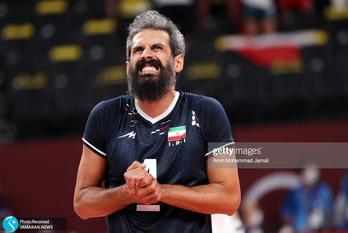 سقوط آزاد والیبال ایران با توهم سکوی المپیک!