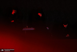 مراسم شب شهادت پیامبر (ص) و امام حسن مجتبی (ع) در فدراسیون شمشیربازی