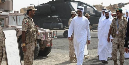 امارات به دنبال تجزیه یمن است