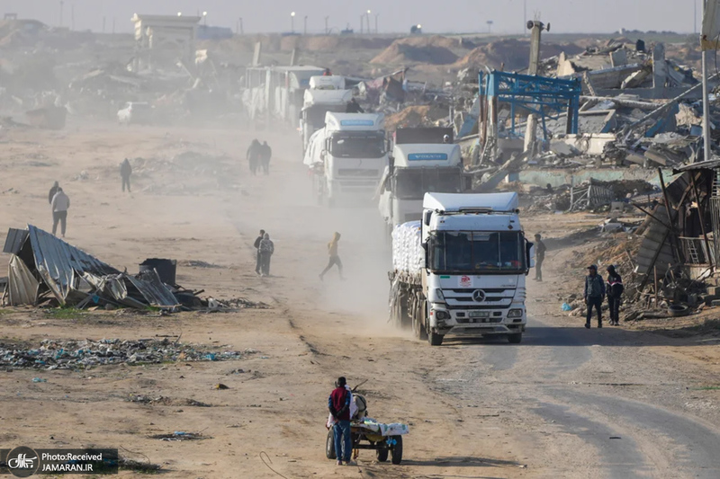 منتخب تصاویر امروز جهان - 25 بهمن 1403