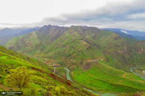 طبیعت زیبای نوسود