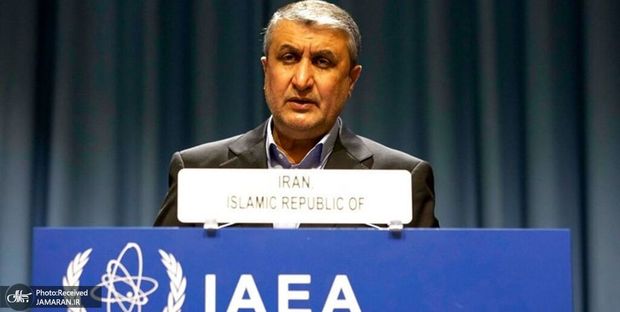 رئیس سازمان انرژی اتمی: بردن پرونده ایران ‌به شورای حکام تست آخر دشمن بود