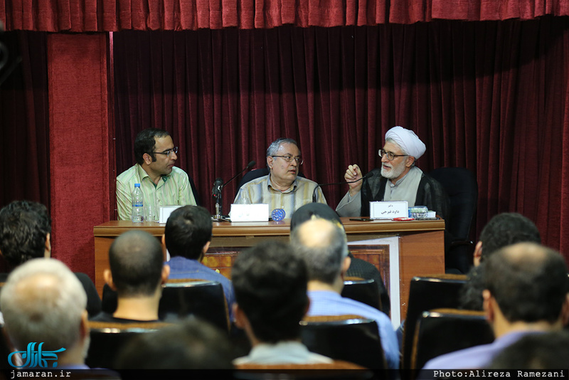 نشست «اخلاق جنگ و صلح» باحضور سعید حجاریان و داود فیرحی