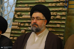 مراسم بزرگداشت مرحوم آیت الله محمدرضا مامقامی