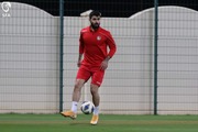 بازیکن کلیدی سوریه دیدار با تیم ملی را از دست داد+عکس
