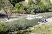 سقوط سواری روآ به رودخانه در سروآباد چهار کشته بر جا گذاشت