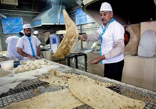 164 نانوایی خراسان شمالی تسهیلات بهسازی می گیرند