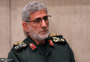 سردار قاآنی: انتقام مقدماتی دارد