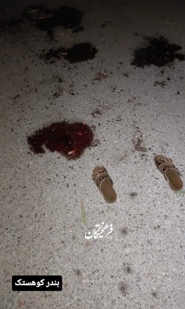 تصویر تلخ از جنایت آمریکا در مراسم عروسی