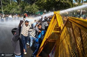 منتخب تصاویر امروز جهان - 23 بهمن 1403