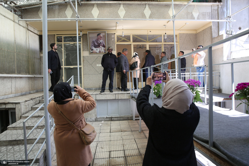 بازدید محمد بن سیو وزیر کشاورزی مالزی از جماران