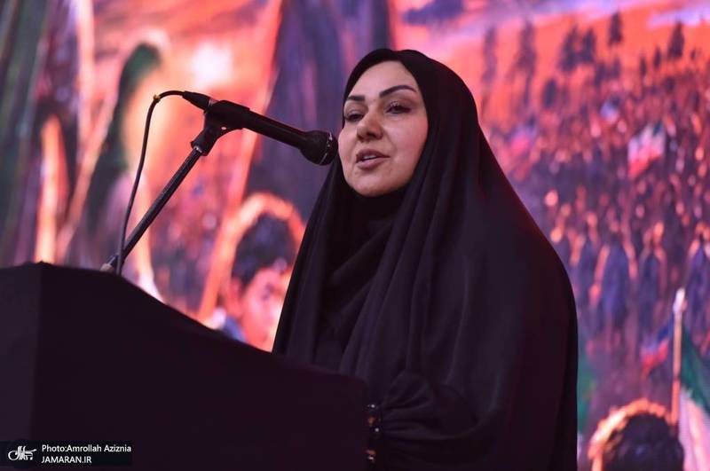 مراسم بیعت مهاجرین افغانستانی با مقام معظم رهبری و سوگواره قائد شهید و گرامیداشت علامه فیاض در حرم امام خمینی (س)