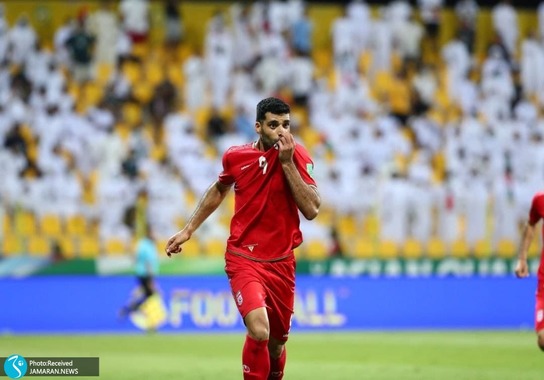 انتخابی جام جهانی 2022- ایران - امارات - مهدی طارمی