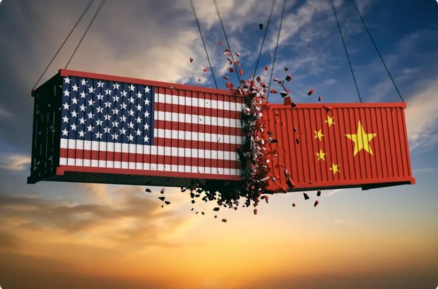 ترامپ در نبرد تجاری بزرگ خود با چین محاصره شده است