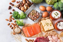 چه مقدار پروتئین نیاز داریم؟