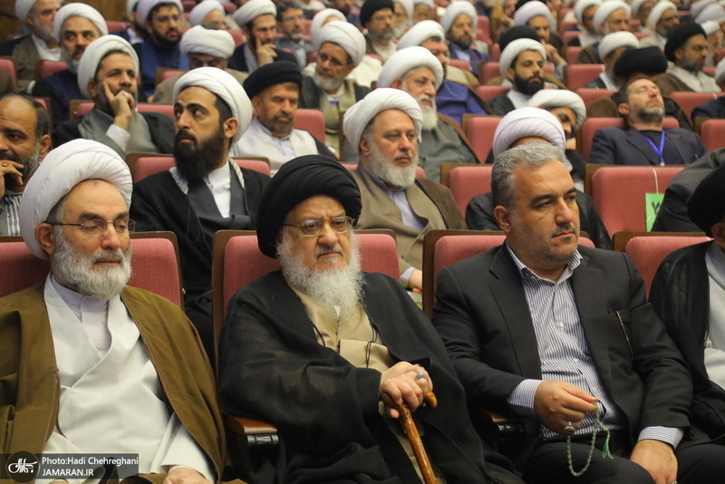 همایش یکصدمین بازتأسیس حوزه های علمیه قم (37)