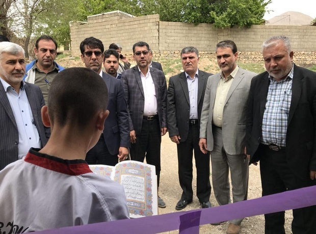 13خانه ورزش روستایی و عشایری در سمیرم تجهیز شد