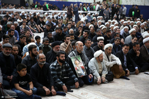 مراسم شب سالگرد ارتحال حضرت امام خمینی (س) با حضور رئیس جمهور -2