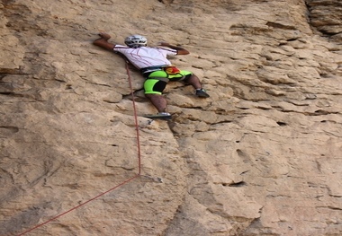 جشنواره بین المللی صخره نوردی در ماکو برگزار شد