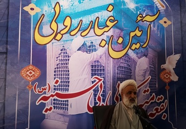 امام جمعه تربت حیدریه:افراد سکولار در بقاع متبرکه جایی ندارن