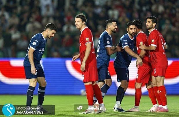 جریمه پرسپولیس برای استفاده از بلندگو!