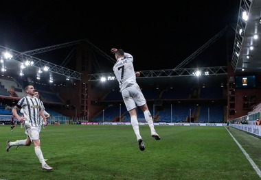 رونالدو در اینستاگرام هم دست نیافتنی شد/ مولر و شوخی بامزه با CR7