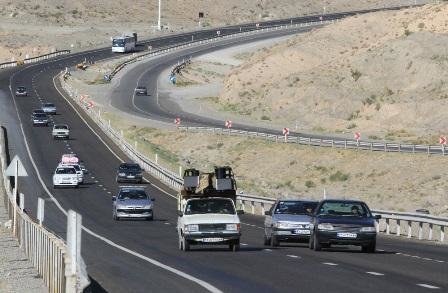 کاهش تلفات ناشی از تصادفات در محورهای روستایی لرستان