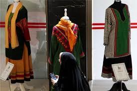 رویداد فرهنگی لباس در اردبیل برگزار شد