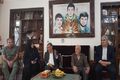 قائم‌پناه: اگر جانفشانی شهدا نبود، ایران هم نبود / تأکید معاون اجرایی رئیس‌جمهور بر پاسداشت یاد شهدا و تکریم خانواده‌های آنان