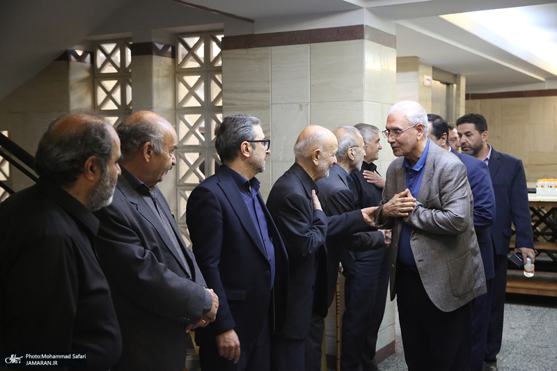 مجلس بزرگداشت خواهر هادی خانیکی