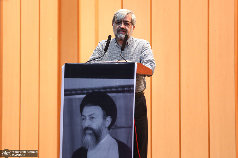 مراسم چهل‌ و یکمین سالگرد شهادت دکتر بهشتی در کانون توحید