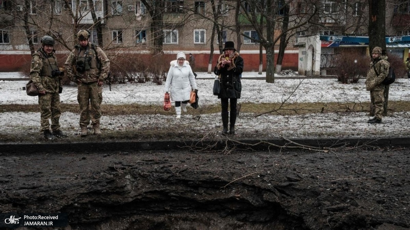 منتخب تصاویر امروز جهان - 16 بهمن 1401