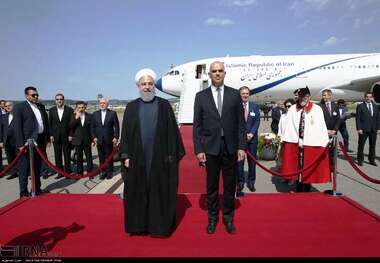 سفر روحانی به اروپا شکاف اروپا و آمریکا را عمیق تر می کند
