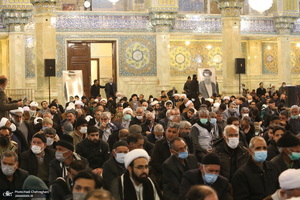 بزرگداشت آیت الله العظمی گلپایگانی (ره) در قم