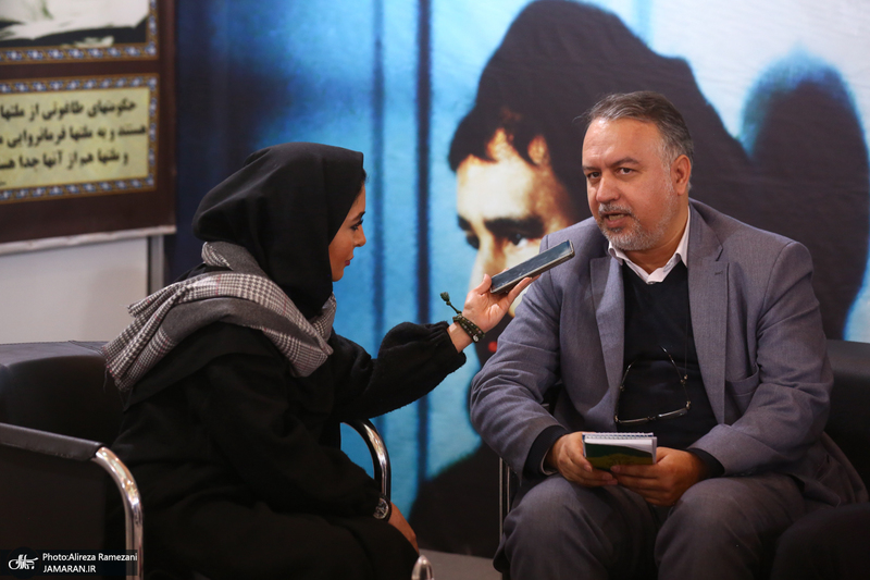 سومین روز بیست‌ و چهارمین نمایشگاه رسانه‌های ایران