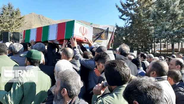 پیکر شهیده زنجانی هواپیمای بوئینگ ۷۳۷ پنجشنبه تشییع می‌شود