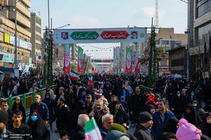 راهپیمایی باشکوه 22 بهمن-4