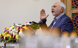ظریف: وقتی که غنی سازی نداشتیم هم نتانیاهو می‌گفت ایران دنبال بمب هسته‌ای است!