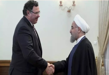 همکاری توتال با ایران بدون توجه به تهدیدات ترامپ


