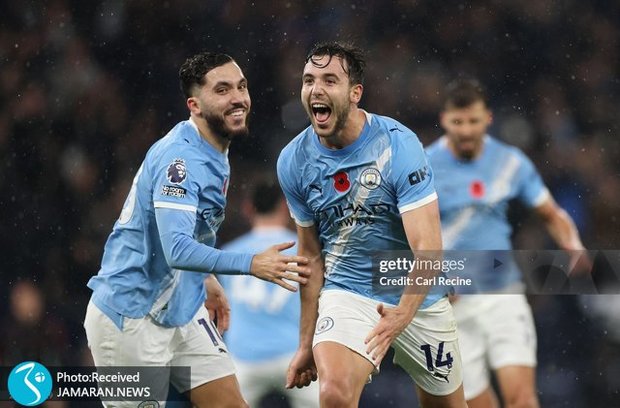 شب آبی منچستر با برد سیتیزن ها؛ لیورپول حرفی برای گفتن نداشت+عکس و ویدیوی گل ها