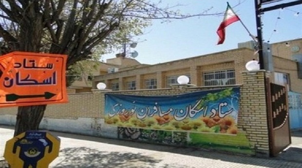 630 هزار مسافر در مدارس خوزستان اسکان یافتند