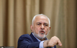 ظریف: اسرائیل یک رئیس جمهور آمریکا را به خاطر مخالفت با برنامه سلاح هسته‌ای این رژیم به قتل رساند