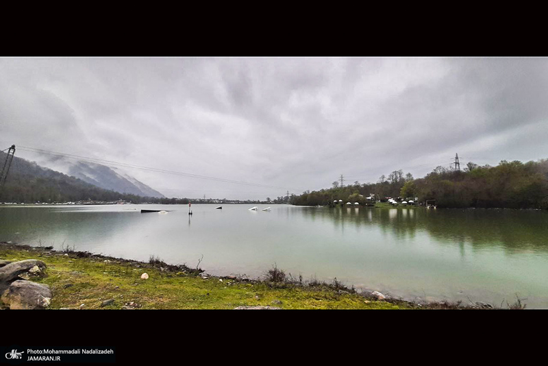 دریاچه آویدر نوشهر