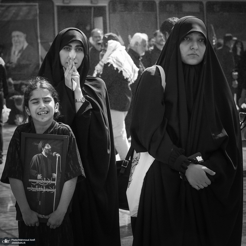 وداع آخر ...