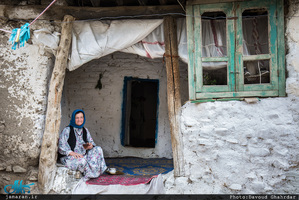 آخرین روشنایی روستاهای کرمانج 