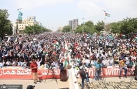 تظاهرات ضد صهیونیستی در پاکستان (3)