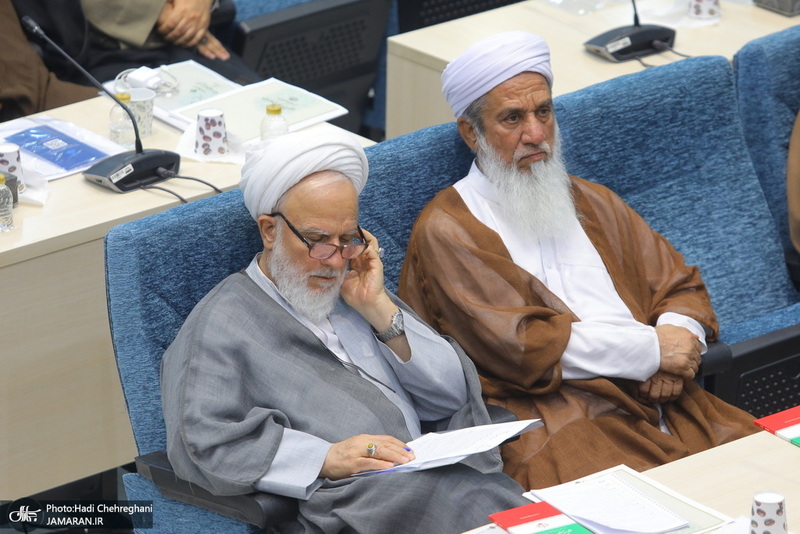 اختتامیه سومین اجلاس ششمین دوره مجلس خبرگان رهبری در قم (29)
