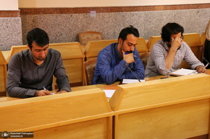 اندیشه های اخلاقی امام خمینی در شرح حدیث جنود عقل و جهل - فاطمه طباطبایی